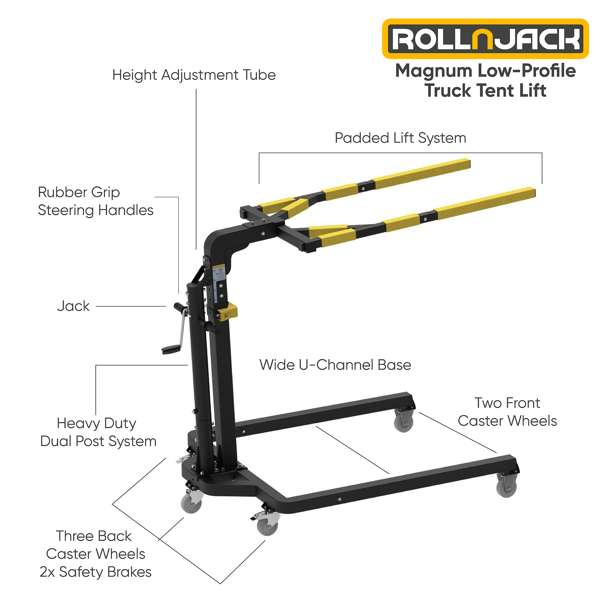 Magnum RTT Lift (Low-Profile)