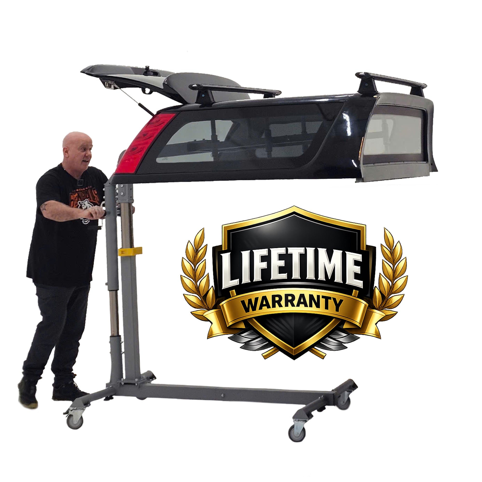 Viper Truck Cap Lift