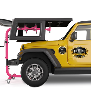 Pink RollnJack Lift